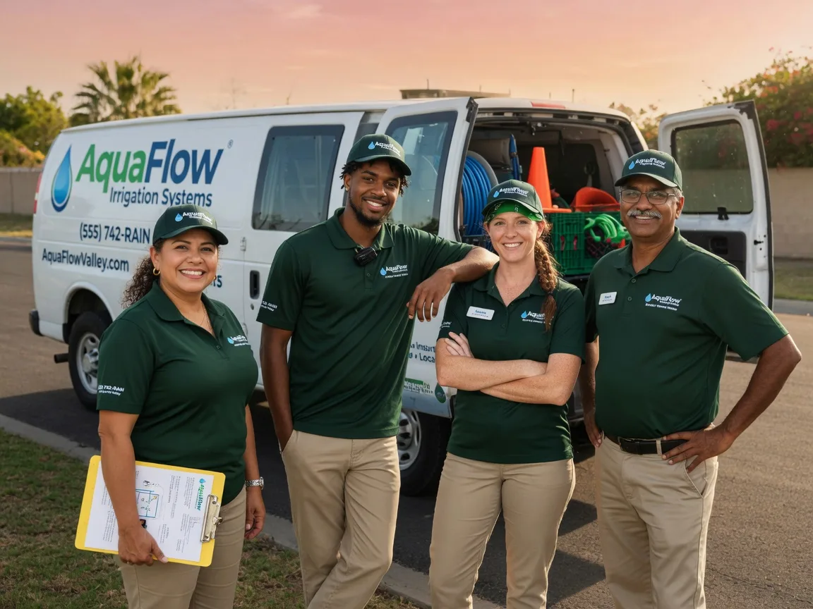 Irrigation Installation company in Point Mugu Nawc, CA