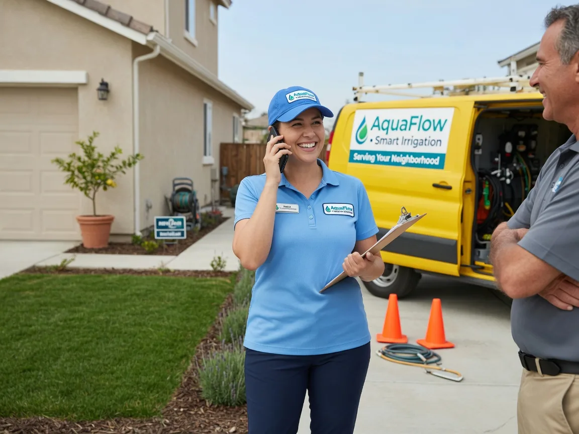 Irrigation Installation Point Mugu Nawc, CA FAQs