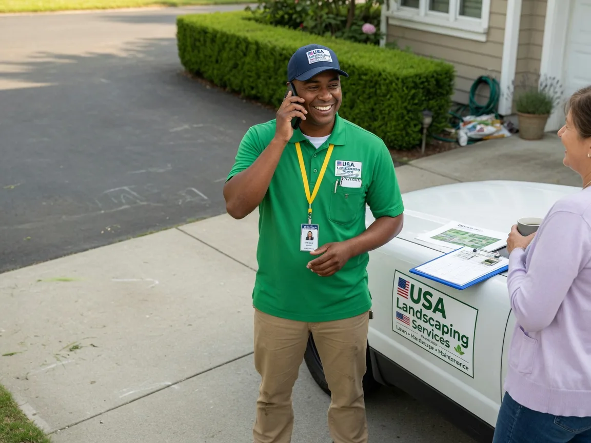 Lawn Care Point Mugu Nawc, CA FAQs